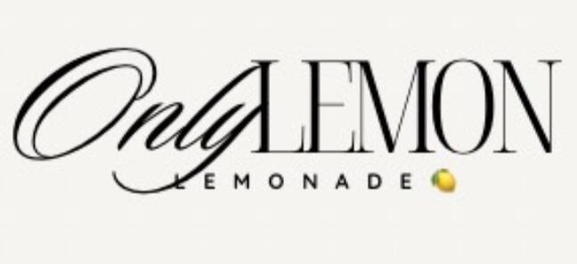 OnlyLemon Lemonade &mdash; drink partner